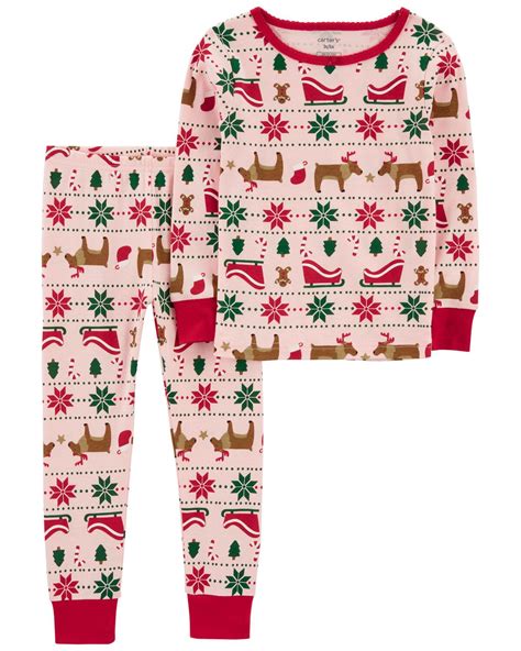 carters snug fit pajamas|carter's toddler pajamas sale.